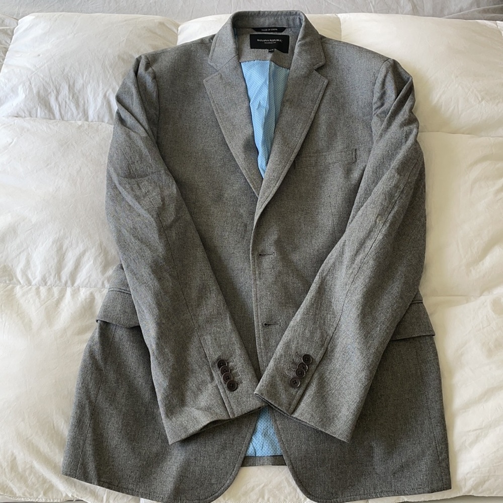 Men’s Suit Jacket